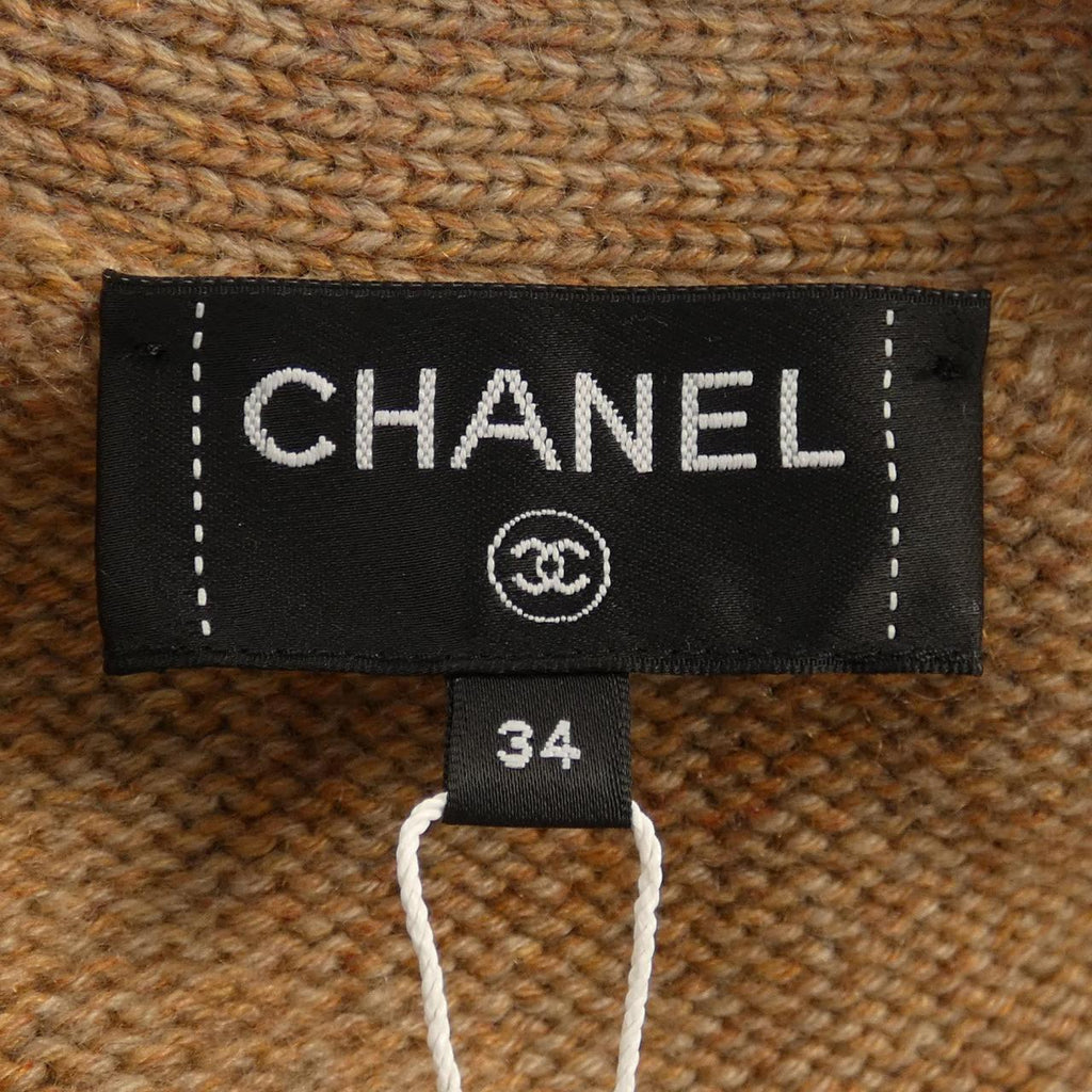 Chanel P78456K11314 Cashmere Cardigan