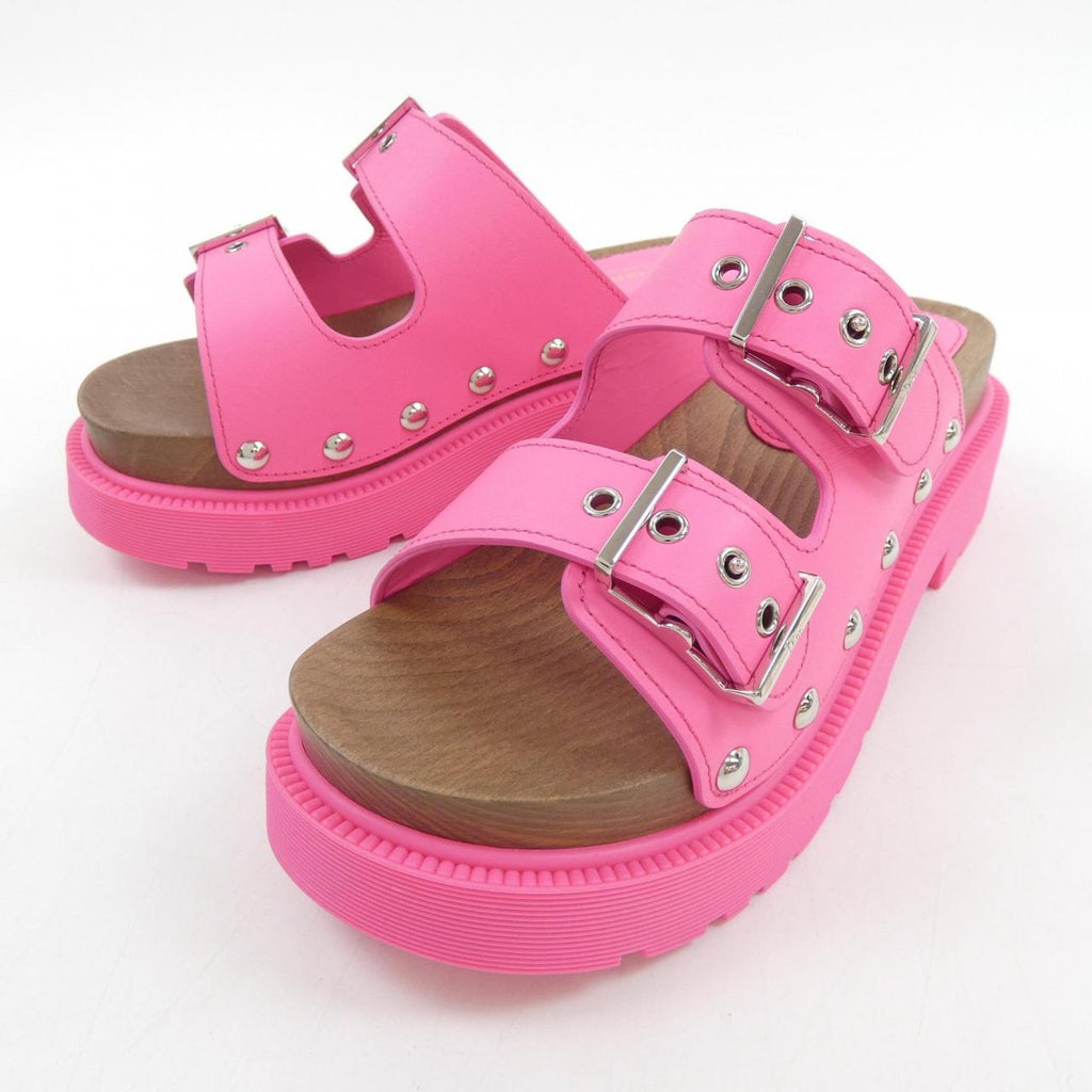 Christian Dior DIORQUAKE Calfskin Sandals