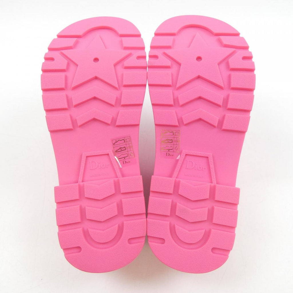 Christian Dior DIORQUAKE Calfskin Sandals