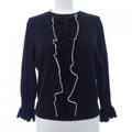 Christian Dior 314S50AM102 Silk Cashmere Knit