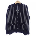 Chanel P74735K10714 23P 100% Cashmere Cardigan