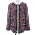 Chanel Collarless Jacket