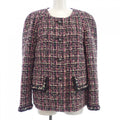 Chanel P60886V46091 Collarless Jacket Jacket