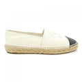 Chanel G29762X01000 Lambskin Shoes