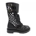 Christian Dior Mat Calfskin Long Boots