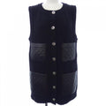 Chanel P77855K11239 Cashmere Vest