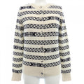 Chanel P56113K07327 Cashmere Cardigan