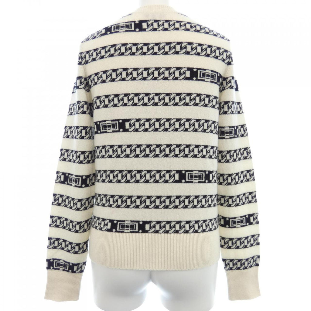 Chanel P56113K07327 Cashmere Cardigan