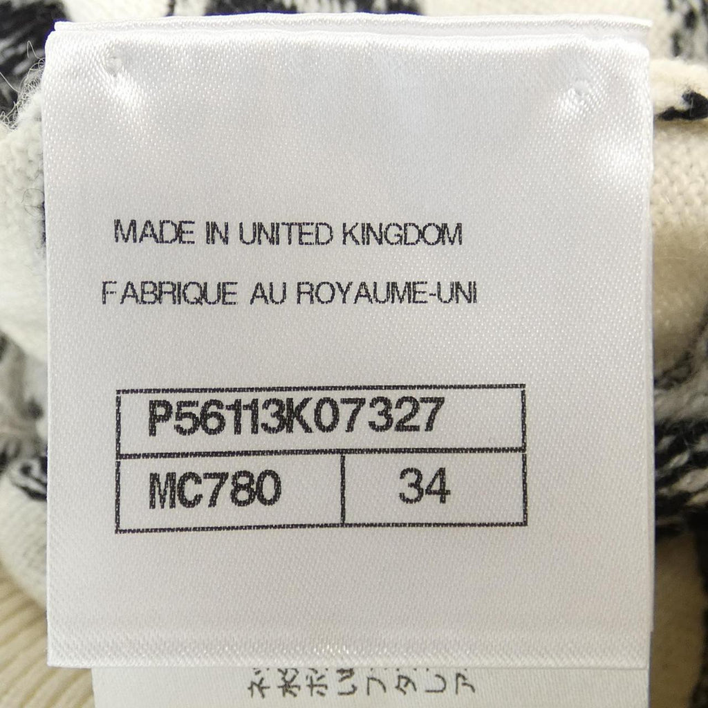 Chanel P56113K07327 Cashmere Cardigan