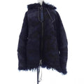 Christian Dior 018M36AL816 Lamb Shearling Jacket