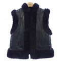 Christian Dior Shearling Vest