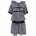 Christian Dior Dior Oblique Dress