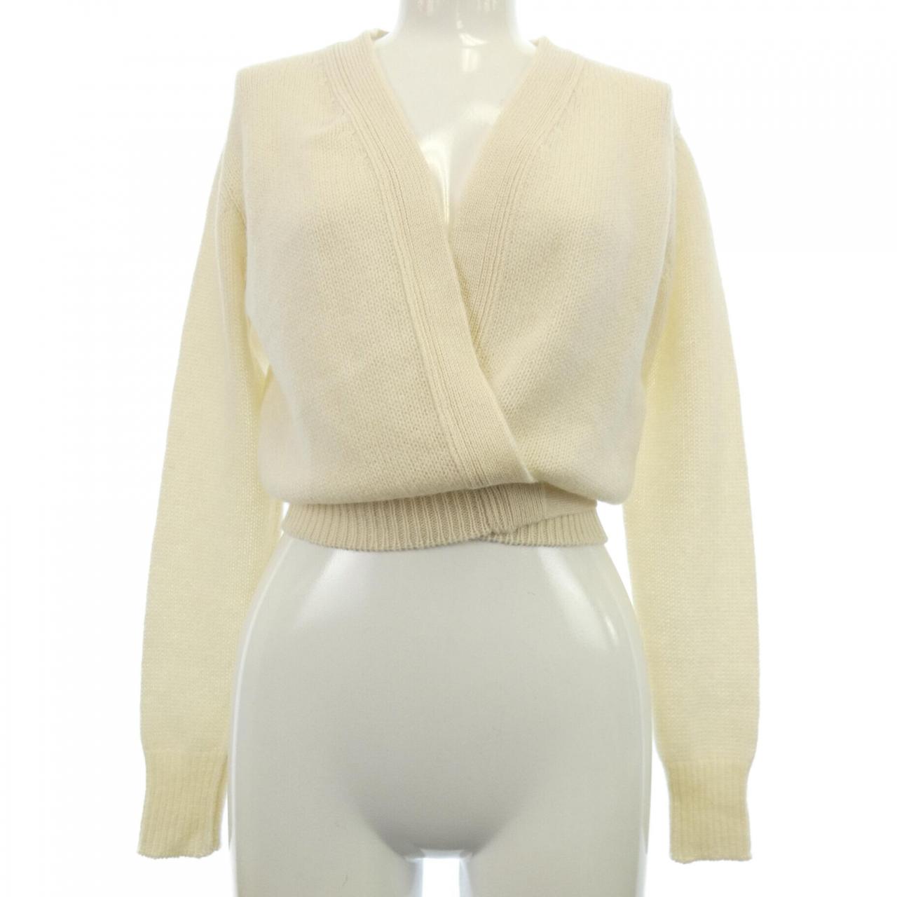 Christian Dior 924G04AM005 Cashmere Cardigan