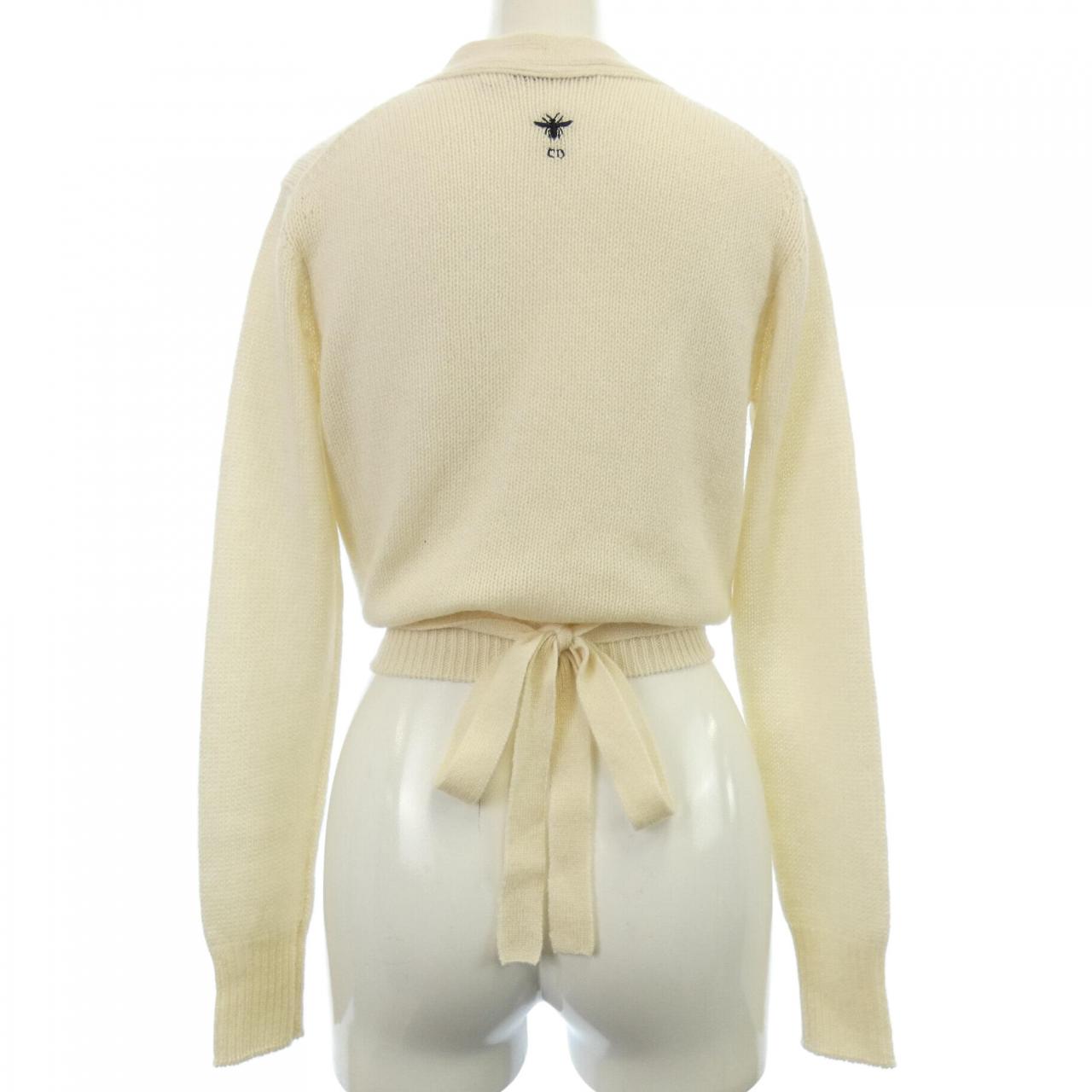 Christian Dior 924G04AM005 Cashmere Cardigan