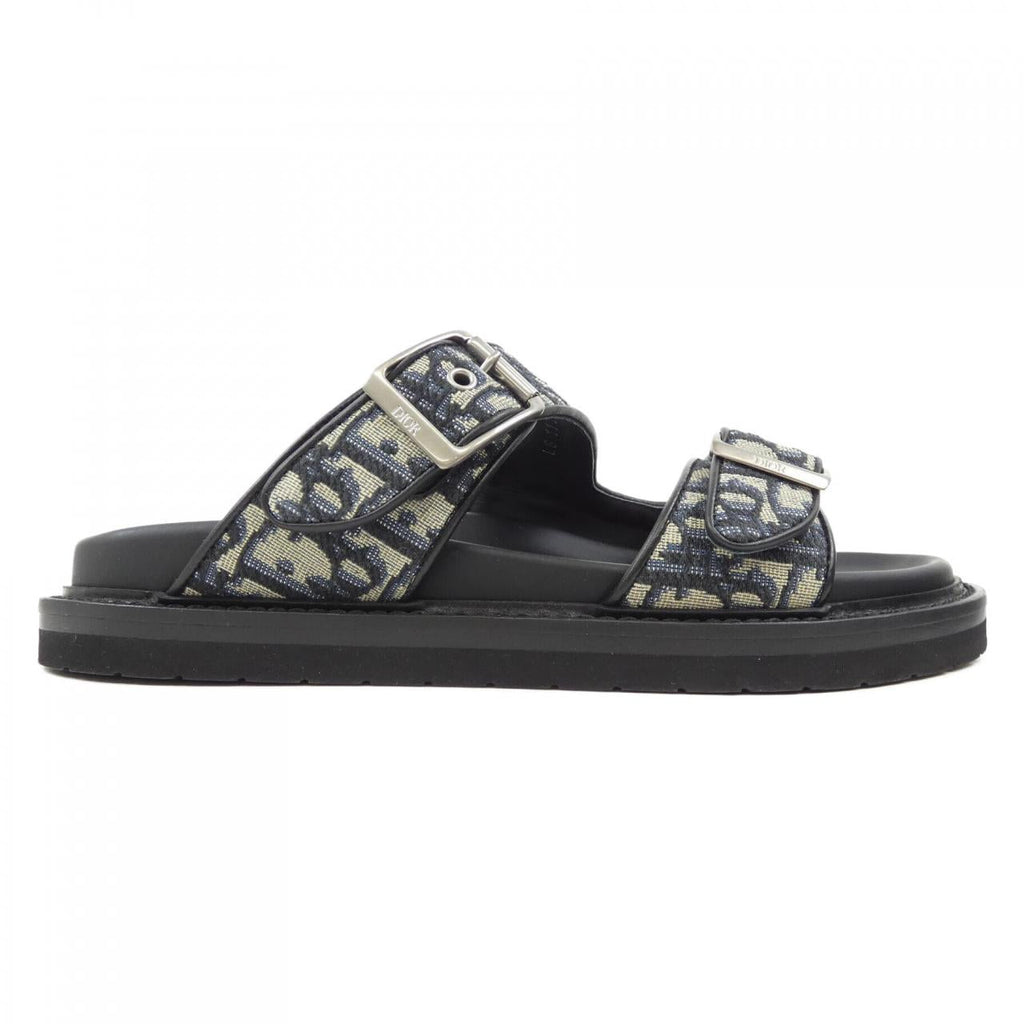 Dior DIOR AQUA Oblique Jacquard Sandals