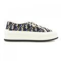 Christian Dior WALK'N'DIOR Oblique Embroidery Sneakers