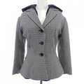 Christian Dior MACROCANNAGE Wool Jacket