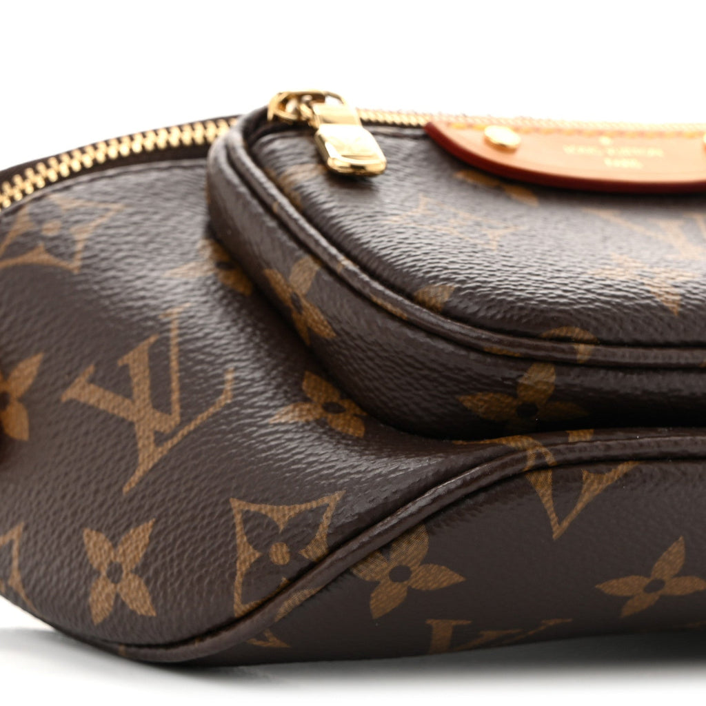 Monogram Mini Bumbag