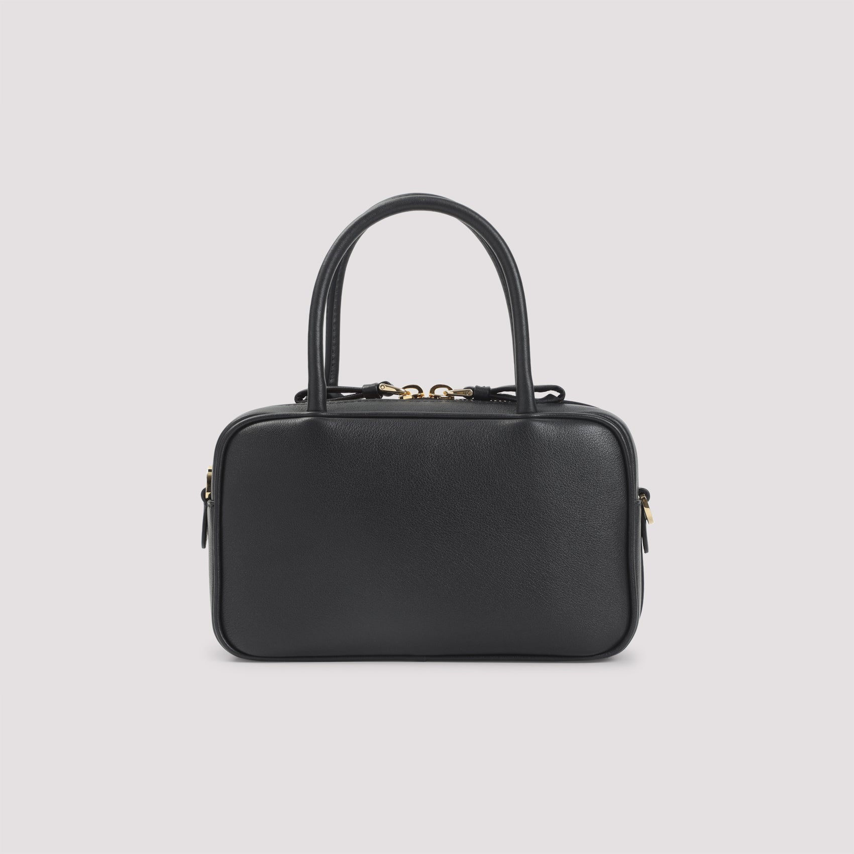 Prada Calf Leather Handbag Women