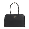 Prada Calf Leather Handbag Women