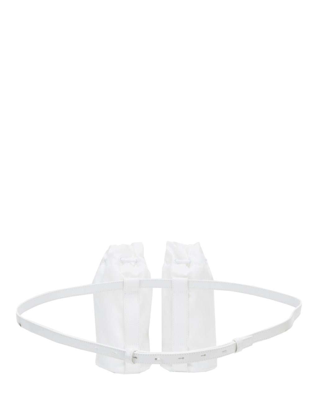 Ferragamo Womens Double-Bottle Belt Bag