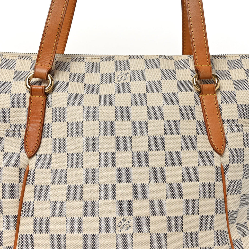 Damier Azur Totally MM