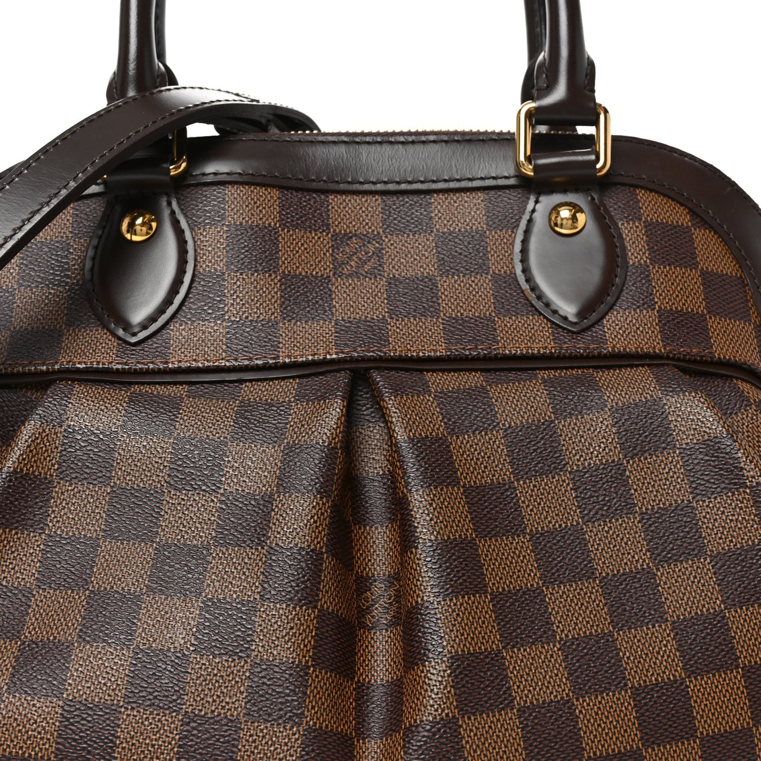 Damier Ebene Trevi PM