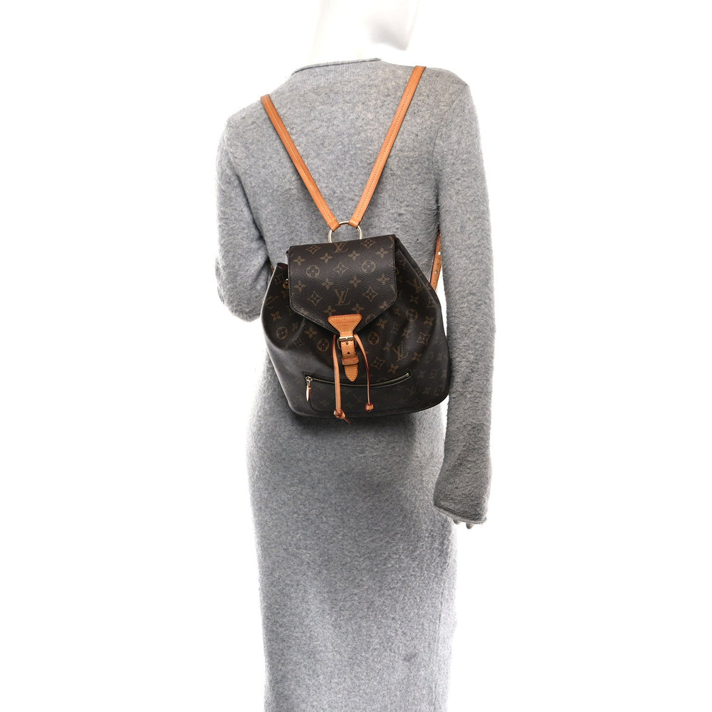 Monogram Montsouris NM Backpack