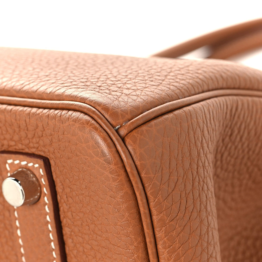 Togo Birkin 35 Gold