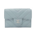 Chanel Timeless Classic Line Lambskin Wallet