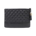 Chanel Gabrielle Line Calf Pouch