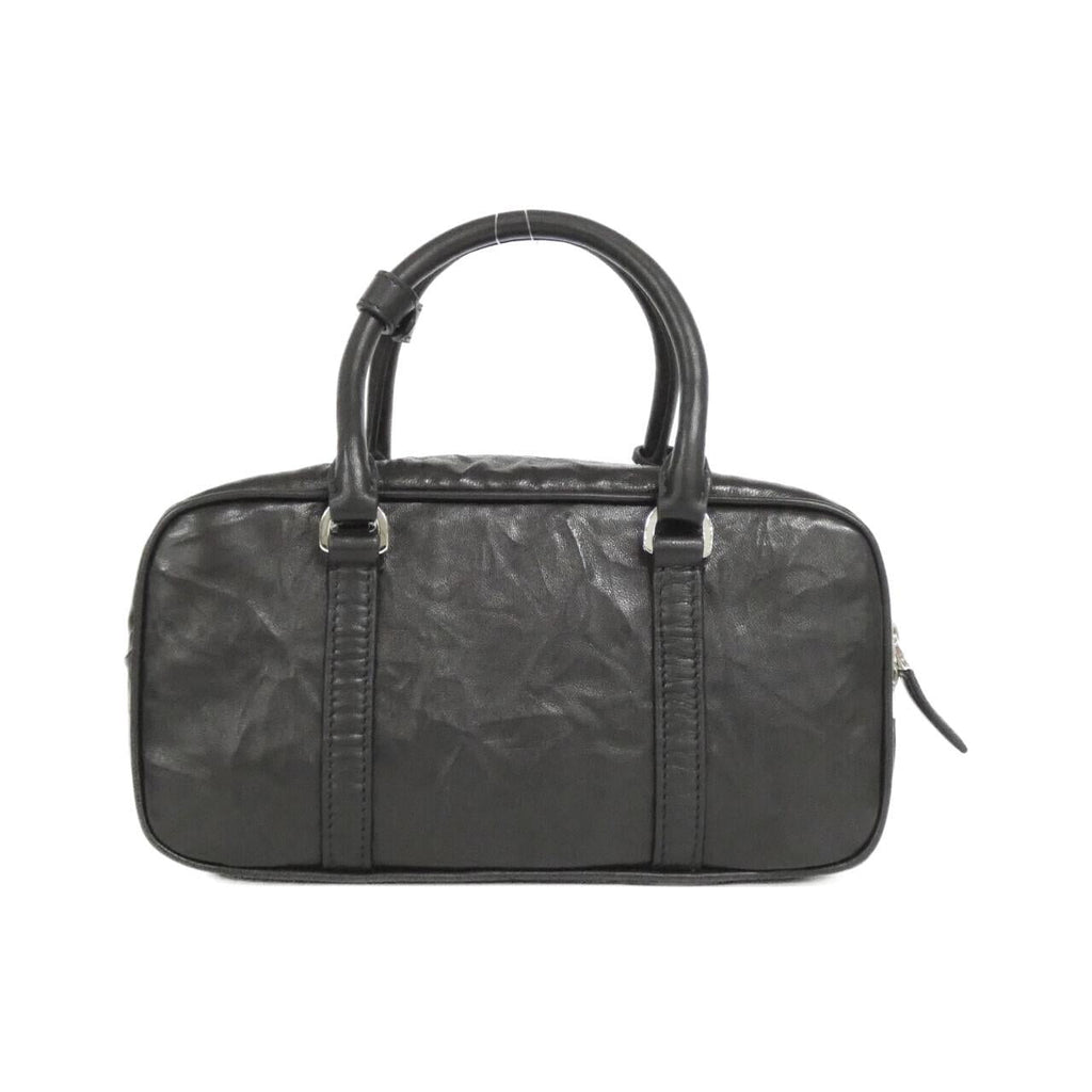 Prada 1BB098 Nappa Antique Shoulder Bag
