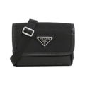Prada 2ZT022 Tessuto Saffiano Shoulder Bag