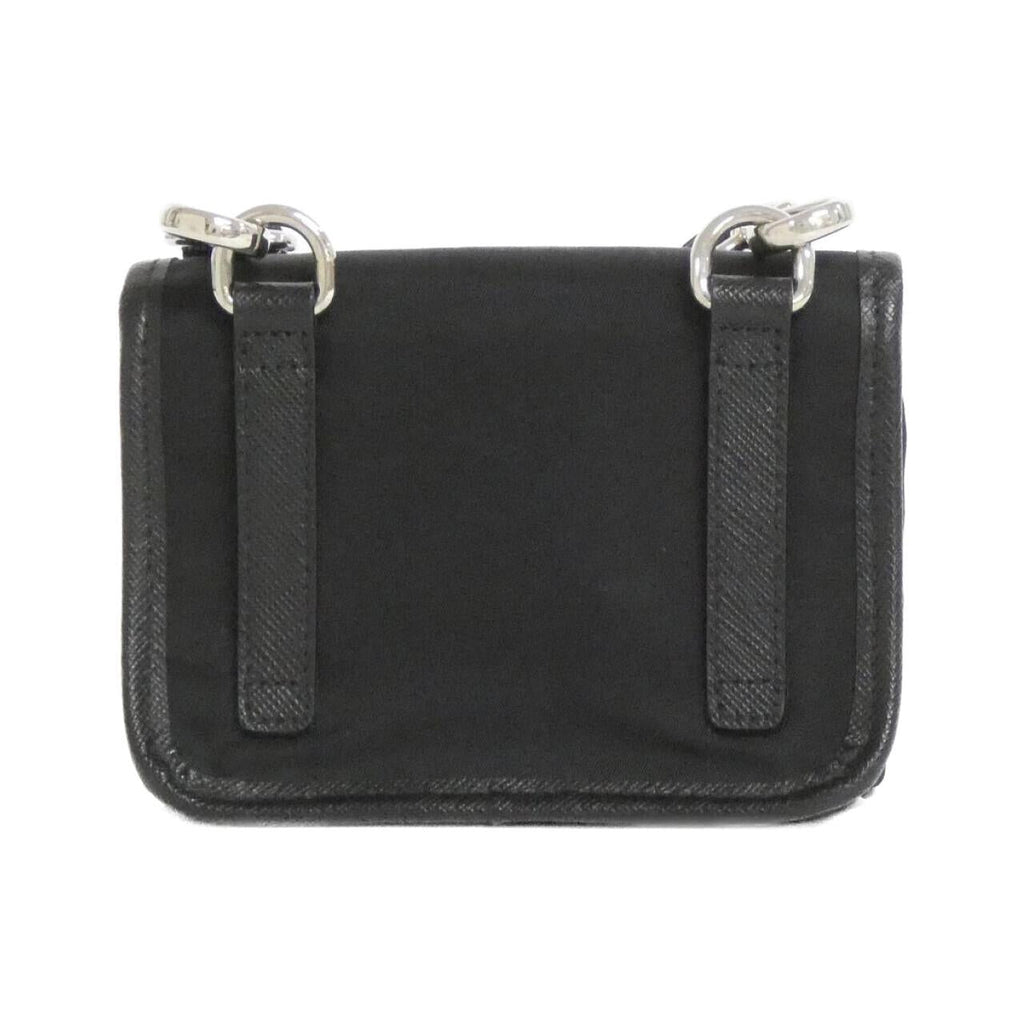 Prada 2ZT022 Tessuto Saffiano Shoulder Bag