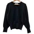 Christian Dior Embroidered Wool Sweater