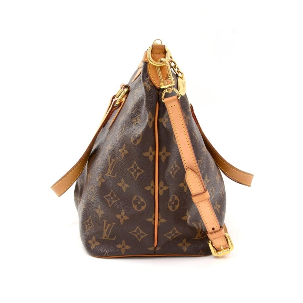 Louis Vuitto Palermo PM Tote and Strap