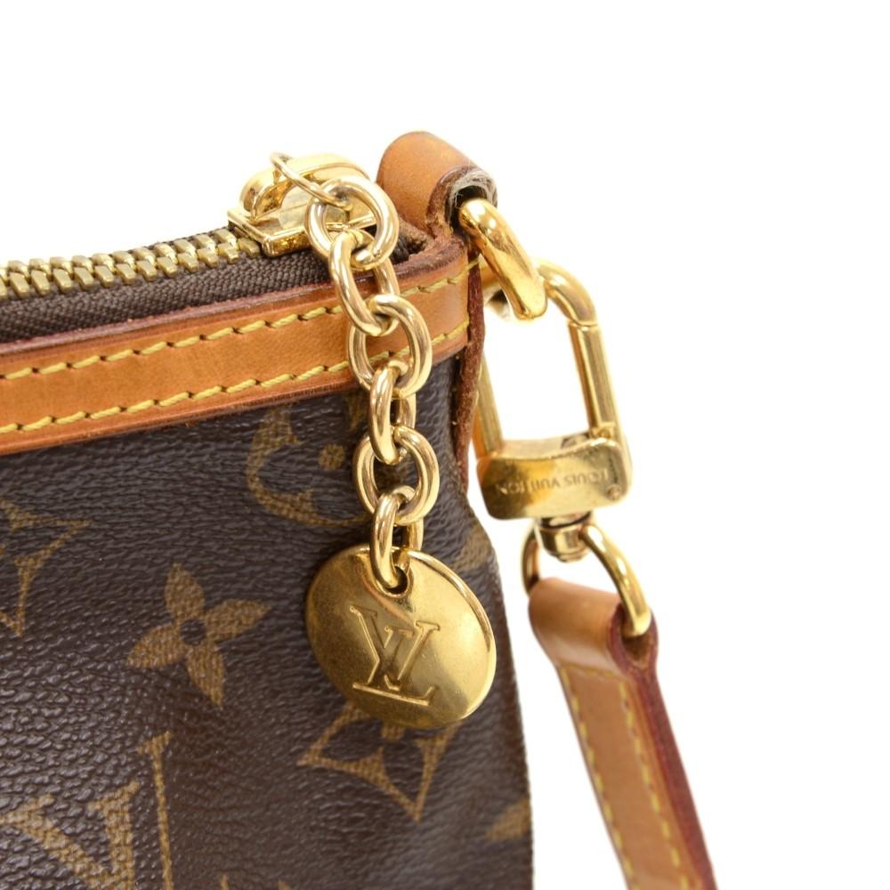 Louis Vuitto Palermo PM Tote and Strap