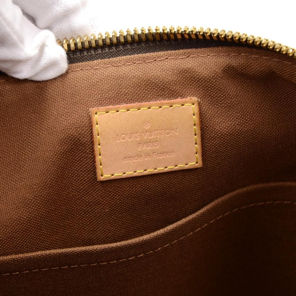 Louis Vuitto Palermo PM Tote and Strap