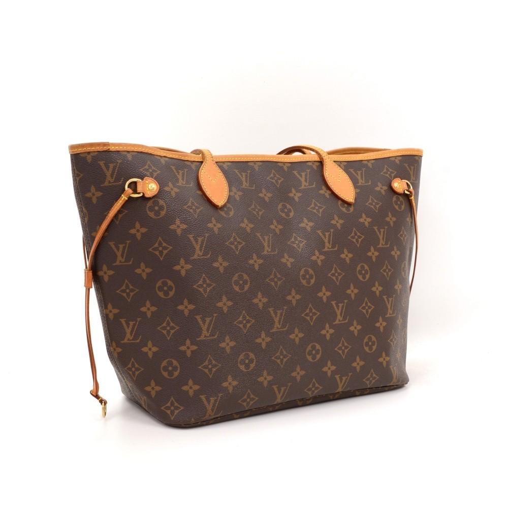 Louis Vuitto Neverfull MM Tote