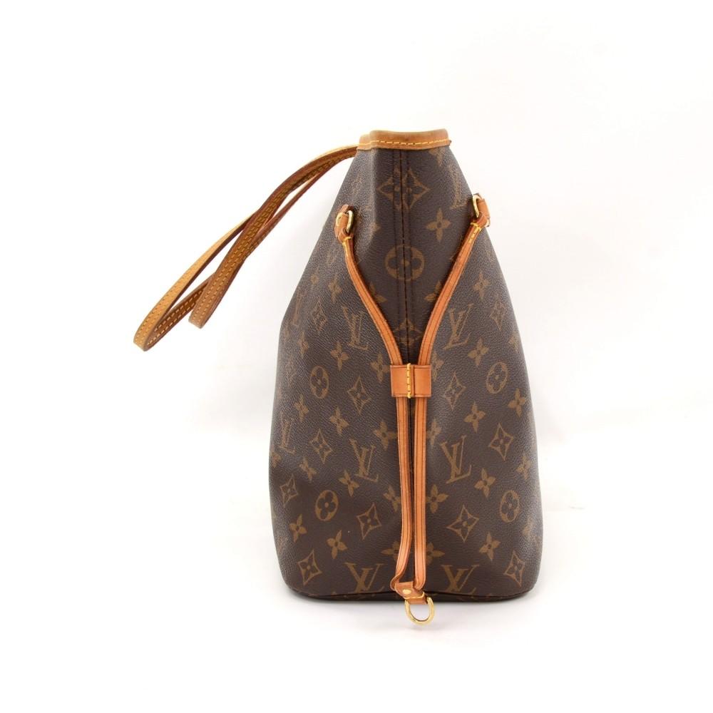 Louis Vuitto Neverfull MM Tote