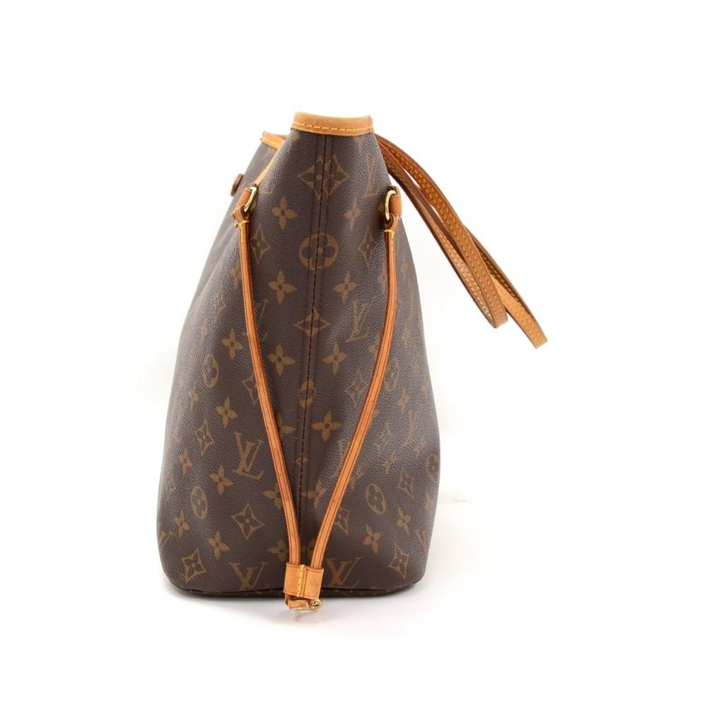 Louis Vuitto Neverfull MM Tote