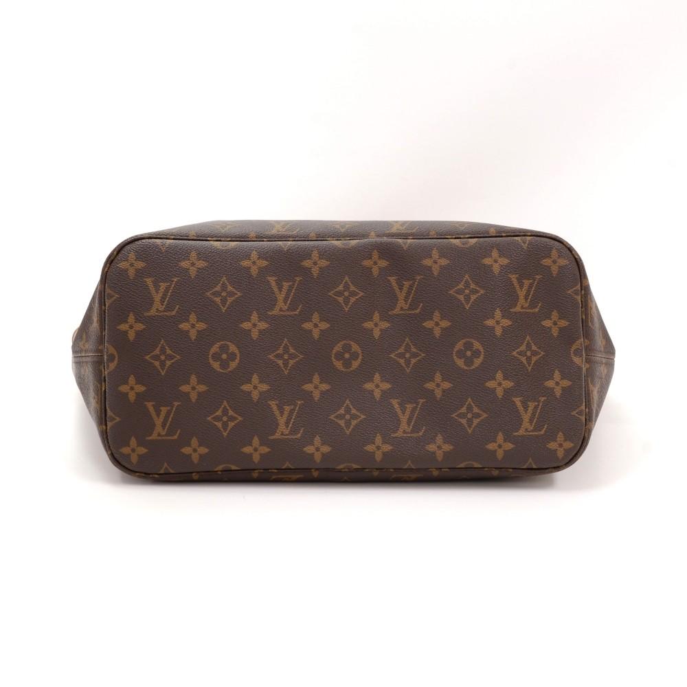 Louis Vuitto Neverfull MM Tote