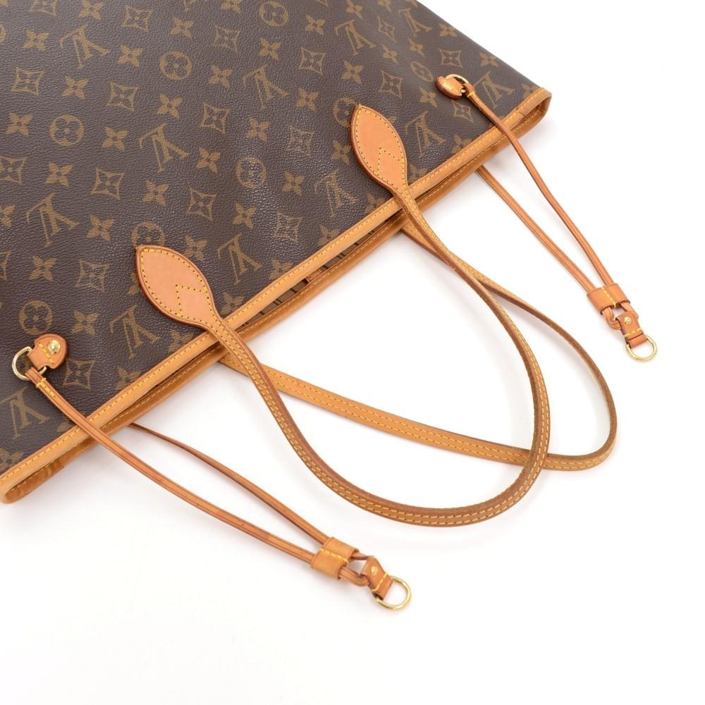 Louis Vuitto Neverfull MM Tote
