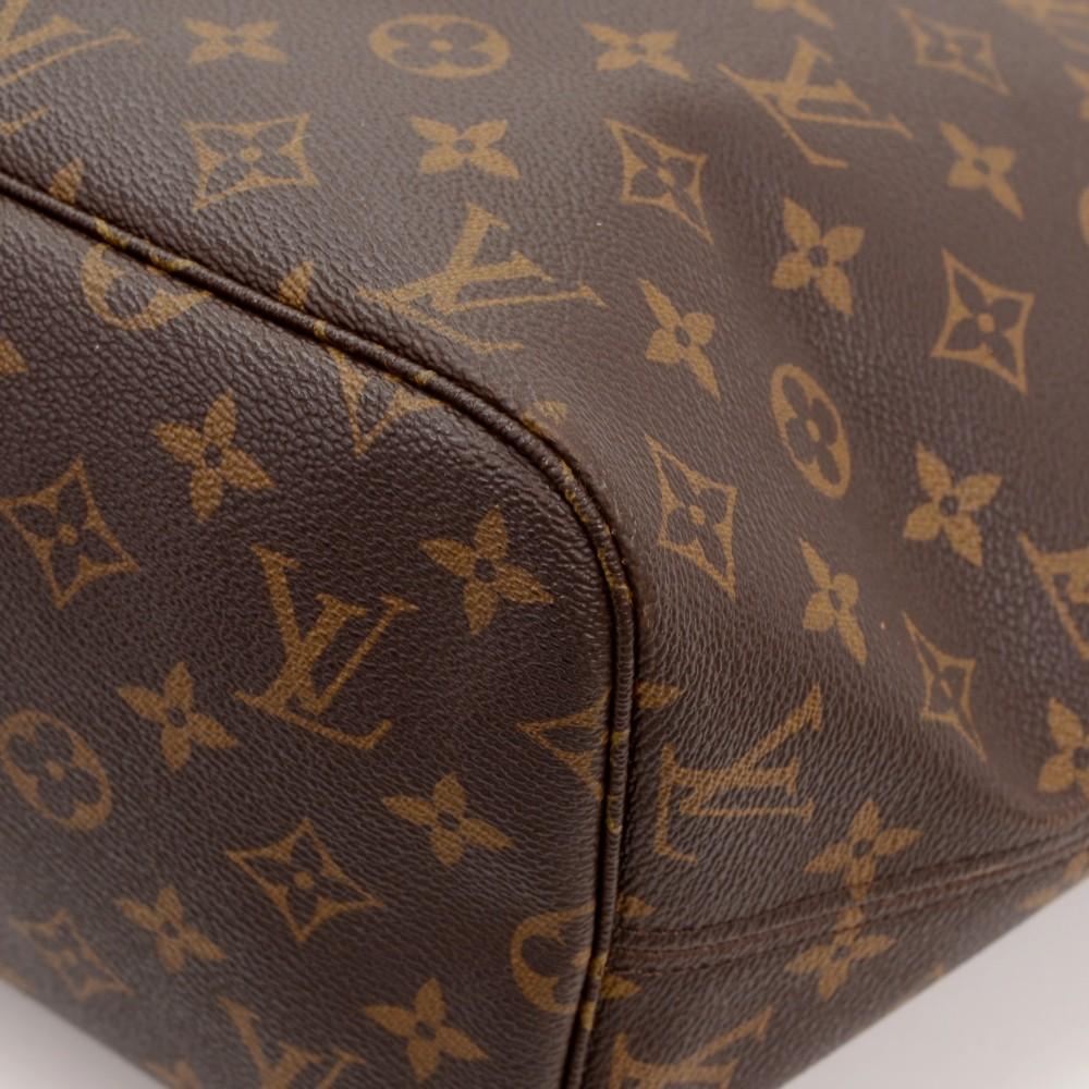 Louis Vuitto Neverfull MM Tote