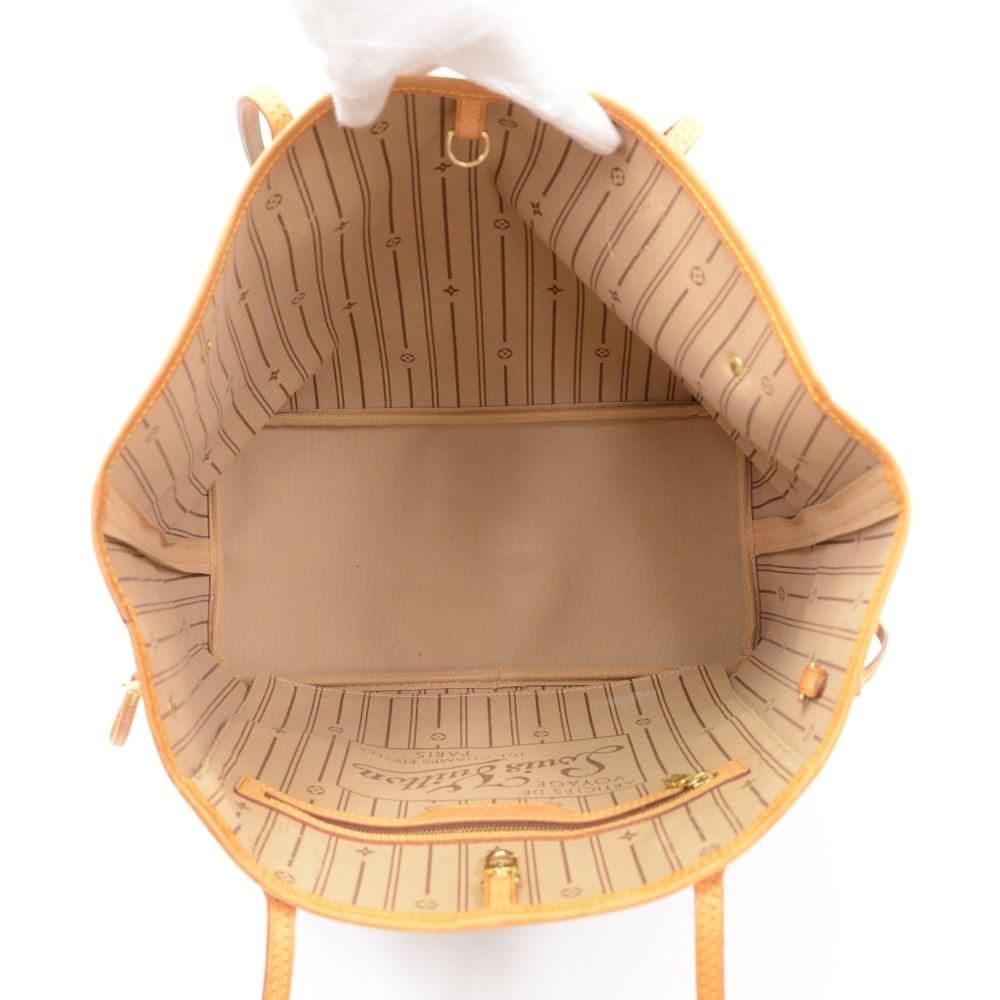 Louis Vuitto Neverfull MM Tote