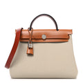 Military Toile Vache Hunter Herbag Zip Retourne 31 PM Beton Naturel Fauve Cuivre