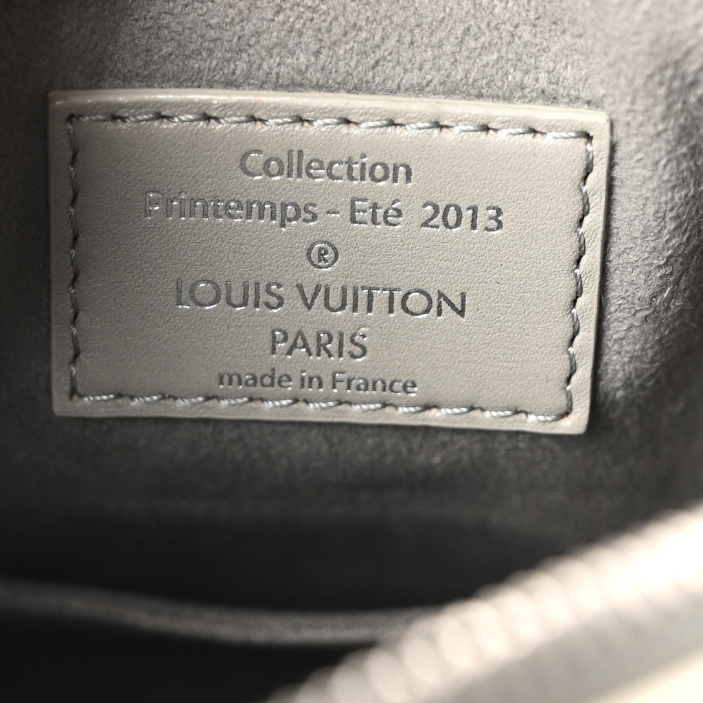 Suede Cubic Illusion Speedy Cube PM Grey