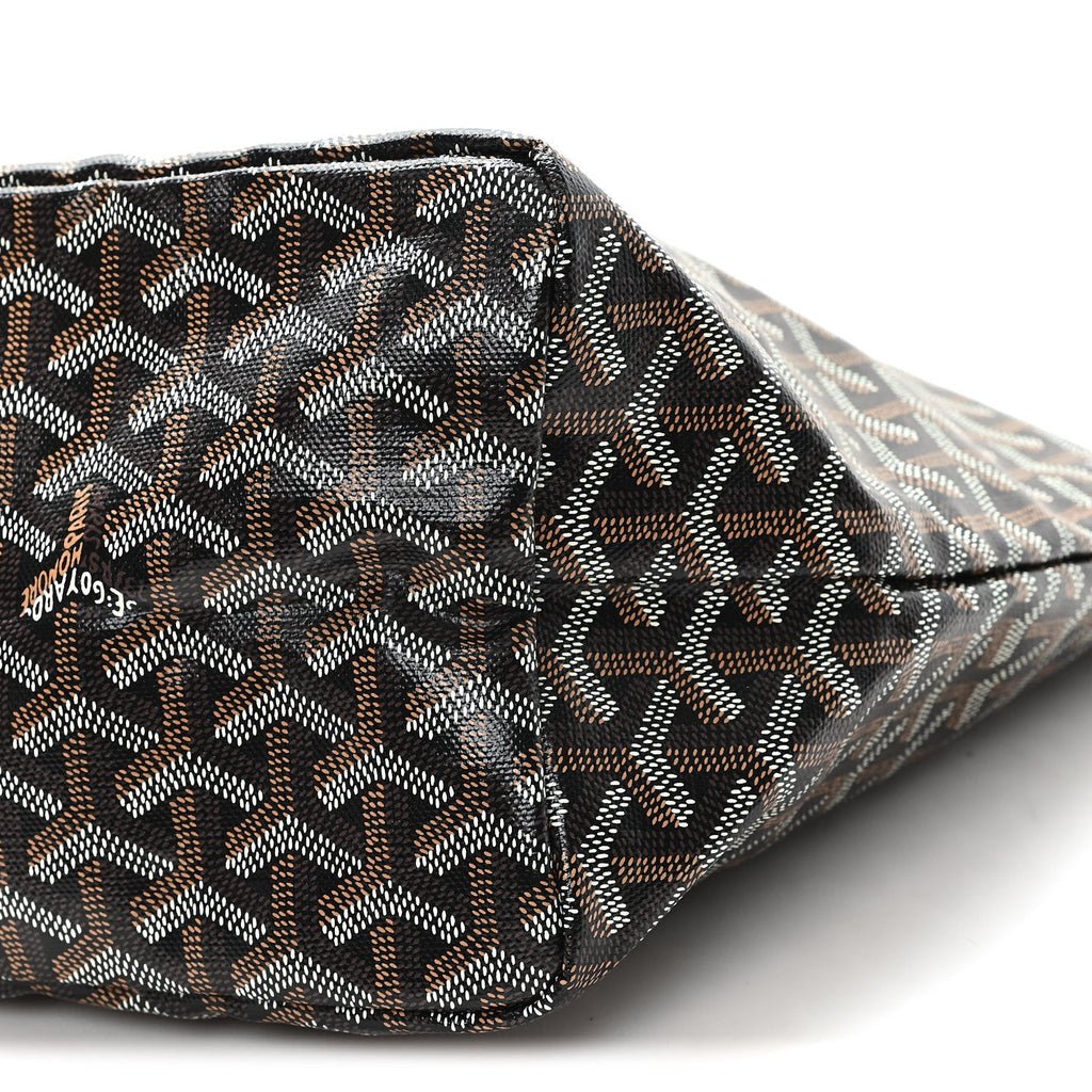 Goyardine Saint Louis PM Black
