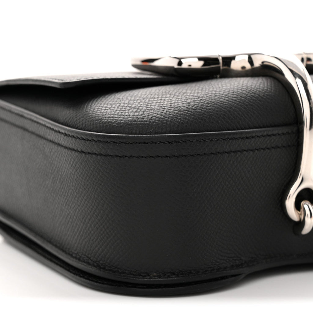 Epsom Mini Della Cavalleria Black