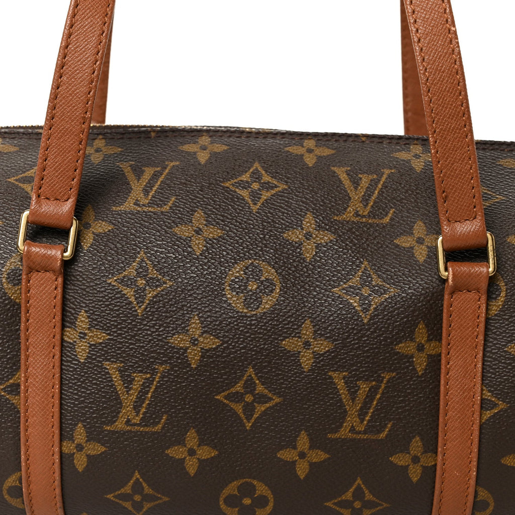 Monogram Papillon 30 with Companion